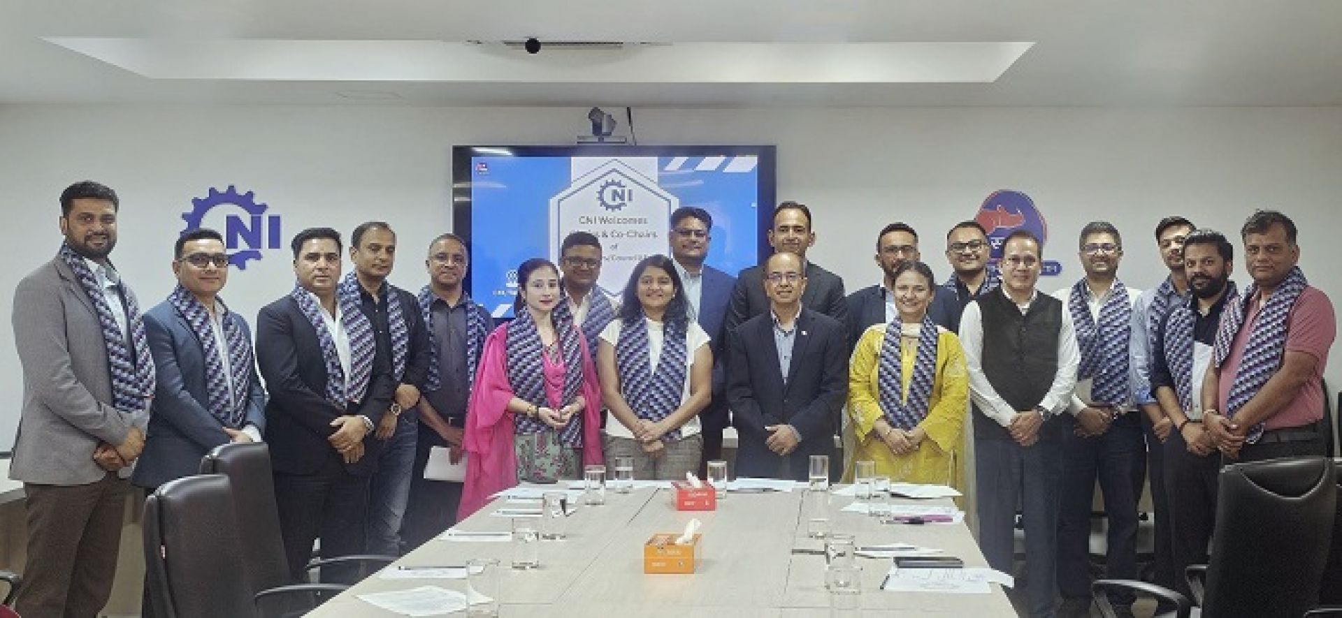 नेपाल उद्योग परिसंघमा १९ वटा समिति गठन, सभापति एवं उपसभापतिको मनोनयन 